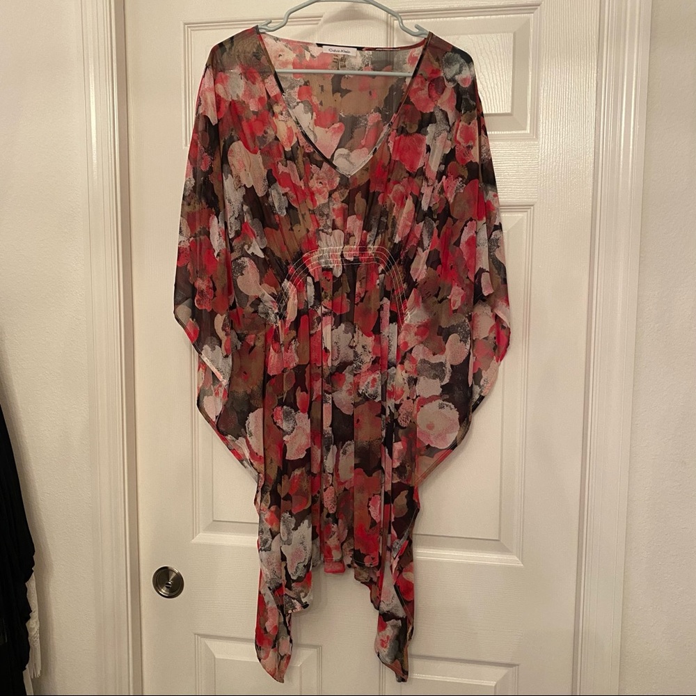 Calvin Klein Cover Up